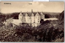 24960 W2392 Glücksburg (Ostsee) - Schloss