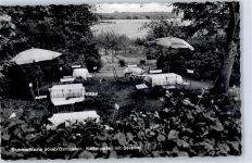 23701 W2409 Süsel - Cafe Garten mit Seeblick
