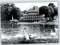 14548 O1506 Caputh - Gasthaus Cafe Fährhaus