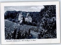 56859 W5584 Bullay - Gasthaus Waldfrieden