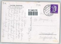 56859 W5584 Bullay - Gasthaus Waldfrieden
