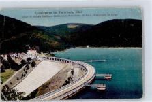 52396 W5169 Heimbach , Eifel - Urfttalsperre
