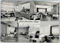 51597 W5222 Morsbach , Sieg Nota Hotel Potsdam Innen Stippe