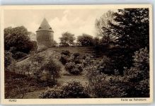 19395 O2864 Plau - Pulverturm