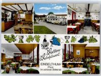 67308 W6719 Einselthum - Gasthaus zum Wellers Weinhäusel