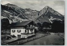 87561 W8980 Reichenbach b Oberstdorf - Pension Haus Kolmsperger