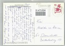 87561 W8980 Reichenbach b Oberstdorf - Pension Haus Kolmsperger