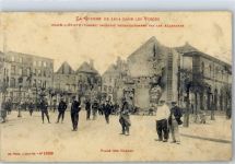 88600 Bruyeres 1915 - Militär 1914 Krieg