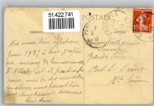 88600 Bruyeres 1915 - Militär 1914 Krieg
