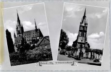 65399 W6229 Kiedrich , Rheingau - Kath. Kirche St. Valentinus