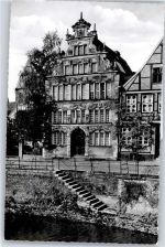 21680 W2160 Stade , Niederelbe - Bürgermeister-Hintze-Haus