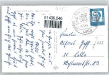 31707 W3064 Bad Eilsen - Sanatorium Fürstenhof