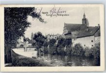 Oppeln Opole - Mühlgraben