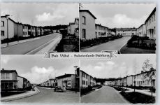 61118 W6368 Bad Vilbel - Sudeten siedlung