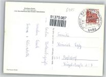 63628 W6483 Bad Soden-Salmünster - Kurhaus-Hotel