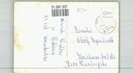 94255 W8371 Böbrach , Arberregion