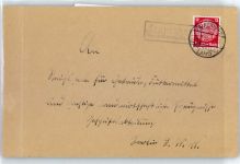 04916 O7901 Frauenhorst - Landpoststempel