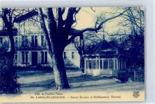 34240 Lamalou-les-Bains - Source Bourges et Etablissement Thermal