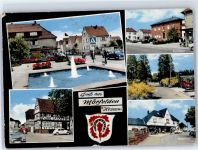 64546 W6082 Mörfelden - Bahnhof Brunnen Rathaus