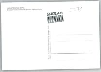 53925 W5370 Steinfeld b Kall - Benediktinerinnenkloster Maria Heimsuchung
