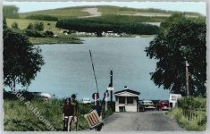 35759 W6349 Driedorf - Campingplatz Krombach Talsperre
