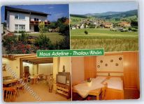 36157 W6408 Thalau , Rhöngeb - Haus Adeline