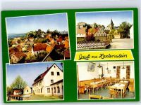 91235 W8564 Hartenstein , Mittelfr - Gasthaus zum Burgblick