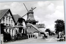 26316 W2930 Varel , Jadebusen - Mühlenstraße Windmühle