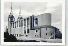 52457 W5173 Aldenhoven b Jülich - Kirche