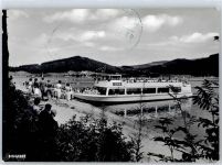 57462 W5960 Sondern , Biggesee - Ausflugschiff Bigge Biggesee