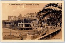 83700 Saint-Raphael - Strand AKU1