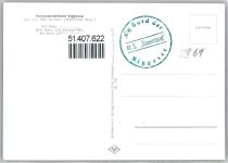 57462 W5960 Sondern , Biggesee - Ausflugschiff Bigge Biggesee