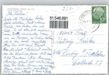 25992 W2285 Kampen (Sylt) - Hotel Waltershof