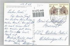 79862 W7821 Höchenschwand - Fliegeraufnahme