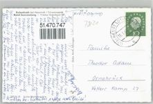 79871 W7821 Bubenbach - Hotel Sommerberg