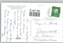 94239 W8375 Ruhmannsfelden 1972 - Gasthaus Zottling Pension