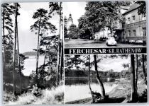14715 O1831 Ferchesar - Gasthaus