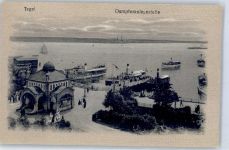 10115 W1000 Tegel - Dampferanlegestelle