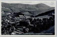 Riesengebirge - Krummhübel-Querseiffen Schneekoppe