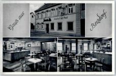 50389 W5047 Berzdorf - Gasthaus Hotel zur Post