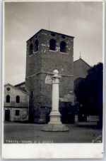 34100 Trieste / Triest / Trst - Denkmal