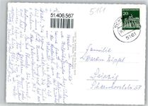 52385 W5168 Schmidt , Eifel