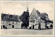 Tondern Tonder - Torvet Kirche Geschäft