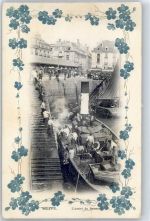 76200 Dieppe - Hafen Schiff