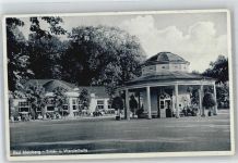 32805 W4934 Bad Meinberg - Trink und Wandelhalle