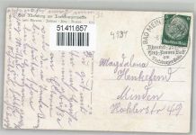 32805 W4934 Bad Meinberg - Trink und Wandelhalle