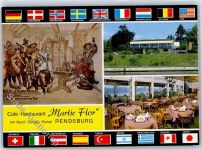 24768 W2370 Rendsburg - Cafe Martje Flor