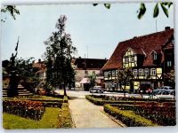 38350 W3330 Helmstedt - Albrechtsplatz