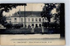 52000 Chaumont Lithographie