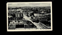 Hradec Kralove Königgrätz - Straßenansicht